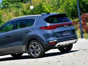 Kia Sportage GT Line I 1.6 Crdi - 136 Cp I Pano I GARANTIE I RATE I REVIZIE — miniatura 5