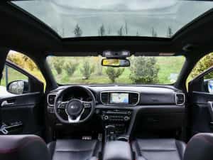 Kia Sportage GT Line I 1.6 Crdi - 136 Cp I Pano I GARANTIE I RATE I REVIZIE — miniatura 6
