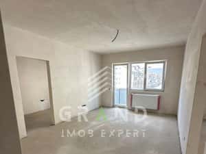 Apartament semifinisat de vanzare - 55mp + parcare, nemobilat,neutilat — miniatura 1