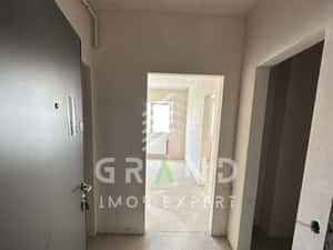 Apartament semifinisat de vanzare - 55mp + parcare, nemobilat,neutilat — miniatura 4