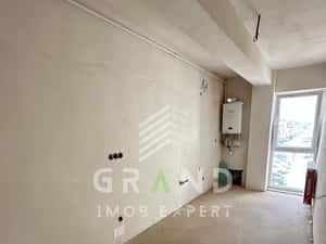 Apartament semifinisat de vanzare - 55mp + parcare, nemobilat,neutilat — miniatura 6