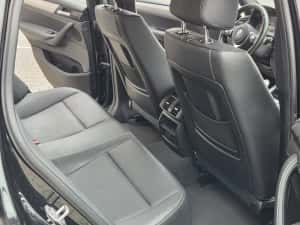 Bmw X4/M Sport/X Drive/2,0d/190 c.p/Faruri Laser/Navi Mare/Piano Black/Full option — miniatura 8