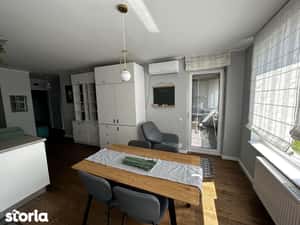 Apartament 2 camere - Piata 1 mai – 56 mp – mobilat complet — miniatura 5