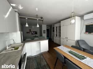 Apartament 2 camere - Piata 1 mai – 56 mp – mobilat complet — miniatura 6