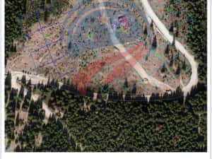 Teren de vanzare in Horezu/Bolca Pietrele Scrise/Valcea — miniatura 3