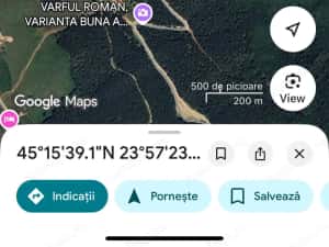 Teren de vanzare in Horezu/Bolca Pietrele Scrise/Valcea — miniatura 4