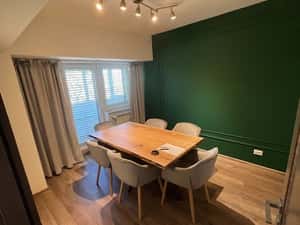 Apartament -4 camere -complet renovat-Bd. UNIRII-PALATUL PARLAMENTULUI — miniatura 5