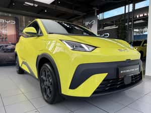 BYD DOLPHIN - vehicul electric second-hand — miniatura 2