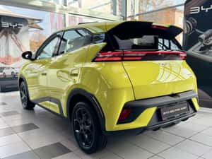 BYD DOLPHIN - vehicul electric second-hand — miniatura 3