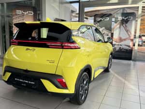 BYD DOLPHIN - vehicul electric second-hand — miniatura 4