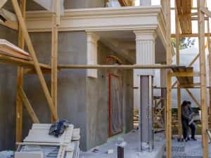 SEMICOLOANE , pilastri, capitel la pret de producator — miniatura 1