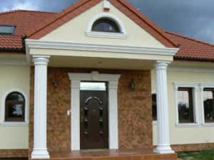 SEMICOLOANE , pilastri, capitel la pret de producator — miniatura 4