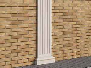 SEMICOLOANE , pilastri, capitel la pret de producator — miniatura 5