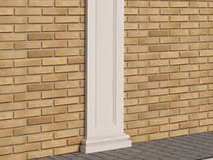 SEMICOLOANE , pilastri, capitel la pret de producator — miniatura 6