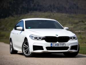 Vând BMW seria 6 GT — miniatura 1