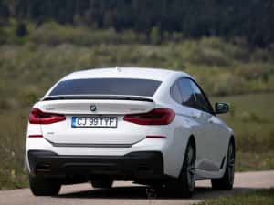 Vând BMW seria 6 GT — miniatura 3