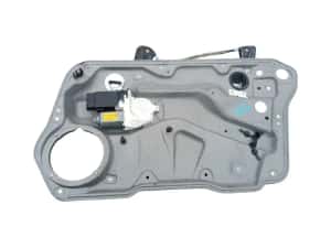 Macara Electrica de e Usa Portiera Dreapta Fata Volkswagen Golf 4 1998 - 2005 Cod 1J4837756F [M9595] — miniatura 4