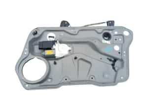 Macara Electrica de e Usa Portiera Dreapta Fata Volkswagen Golf 4 1998 - 2005 Cod 1J4837756F [M9595] — miniatura 7