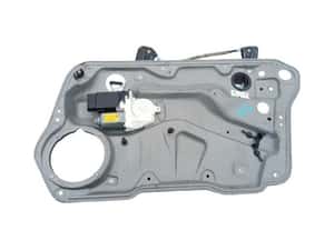 Macara Electrica de e Usa Portiera Dreapta Fata Volkswagen Golf 4 1998 - 2005 Cod 1J4837756F [M9595] — miniatura 10