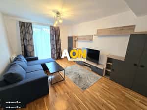 Apartament cu 2 Camere, Decomandat, Complet Mobilat, Zona Cetate — miniatura 3
