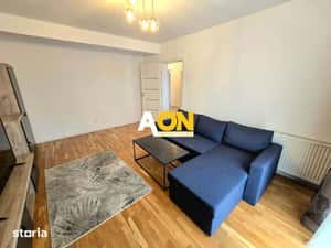 Apartament cu 2 Camere, Decomandat, Complet Mobilat, Zona Cetate — miniatura 4