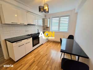 Apartament cu 2 Camere, Decomandat, Complet Mobilat, Zona Cetate — miniatura 5
