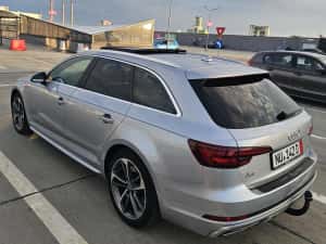 Audi A4 45 TFSI Mild-Hybrid *Pano*FullOptions* — miniatura 3