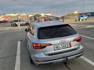 Audi A4 45 TFSI Mild-Hybrid *Pano*FullOptions* — miniatura 4