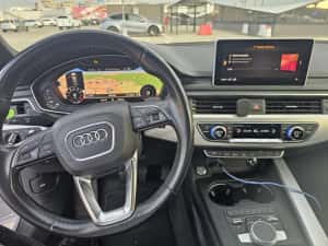Audi A4 45 TFSI Mild-Hybrid *Pano*FullOptions* — miniatura 7