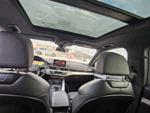 Audi A4 45 TFSI Mild-Hybrid *Pano*FullOptions* — miniatura 9