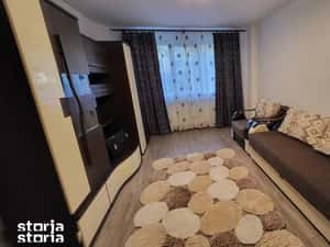 De vanzare apartament 3 camere, mobilat si utilat, decomandat