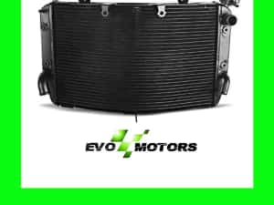 Radiator Racire Apa YAMAHA R1 an 2004 2005 2006 Moto EVO149306 — miniatura 2