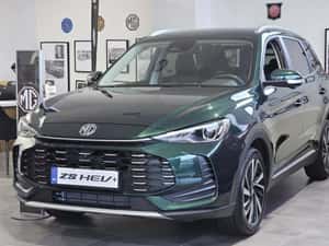 MG ZS HEV 5 usi Exclusive 1.5L GSL HEV 197 CP AT (MY 2025) — miniatura 3