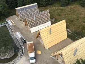 Izolatie Spuma Poliuretanica acoperiș si pod. Firma+Garanție 20 ani. — miniatura 2