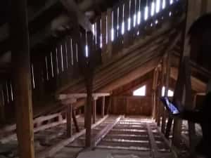 Izolatie Spuma Poliuretanica acoperiș si pod. Firma+Garanție 20 ani. — miniatura 6