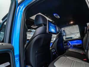Mercedes-Benz G 580 SUV Electric 587 HP — miniatura 3