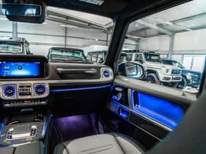 Mercedes-Benz G 580 SUV Electric 587 HP — miniatura 4