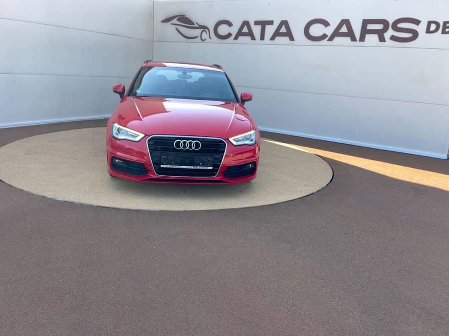 Audi A3 Manuală 140 HP Benzină — fotografie 1 din 7