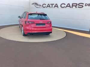 Audi A3 Manuală 140 HP Benzină — miniatura 2