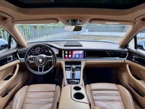 Porsche Panamera 4S 4.0 Diesel 422cp / EXTRA FULL / 49.900€ — miniatura 8