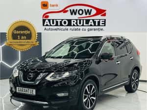 Nissan X-Trail 2017, 163 cp, 139.000 km — miniatura 1