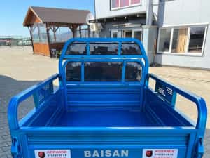 Triciclu nou Thor Baisan cu bena basculabila  Agramix — miniatura 3