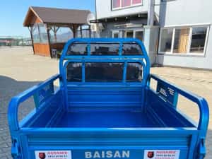Triciclu nou Thor Baisan cu bena basculabila  Agramix — miniatura 10