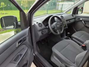 Volkswagen Caddy Maxi / 7 Locuri  / Climatronic  / Navigatie — miniatura 5
