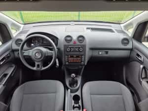 Volkswagen Caddy Maxi / 7 Locuri  / Climatronic  / Navigatie — miniatura 6