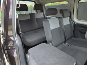 Volkswagen Caddy Maxi / 7 Locuri  / Climatronic  / Navigatie — miniatura 7