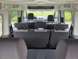 Volkswagen Caddy Maxi / 7 Locuri  / Climatronic  / Navigatie — miniatura 8