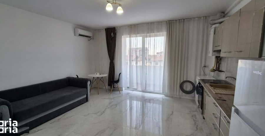 Apartament 1 Camera zona Giroc Eso 300 euro — fotografie 1 din 6