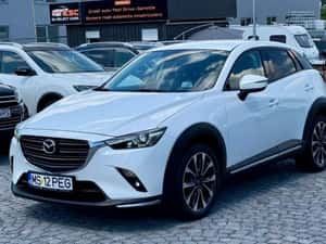 Mazda CX-3, 54.420 km, import, 16.499 EUR