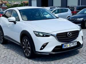 Mazda CX-3, 54.420 km, import, 16.499 EUR — miniatura 2